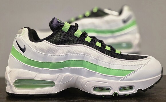 Nike Air Max 95 OG Big Bubble Green Gusto Mens Size 12.5 RARE NEW DS IB1667-100 main image 6
